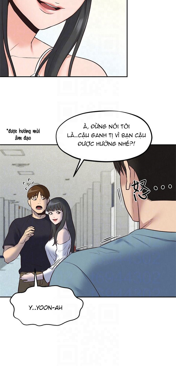 cô gái bé nhỏ của tôi chapter 17.1 28