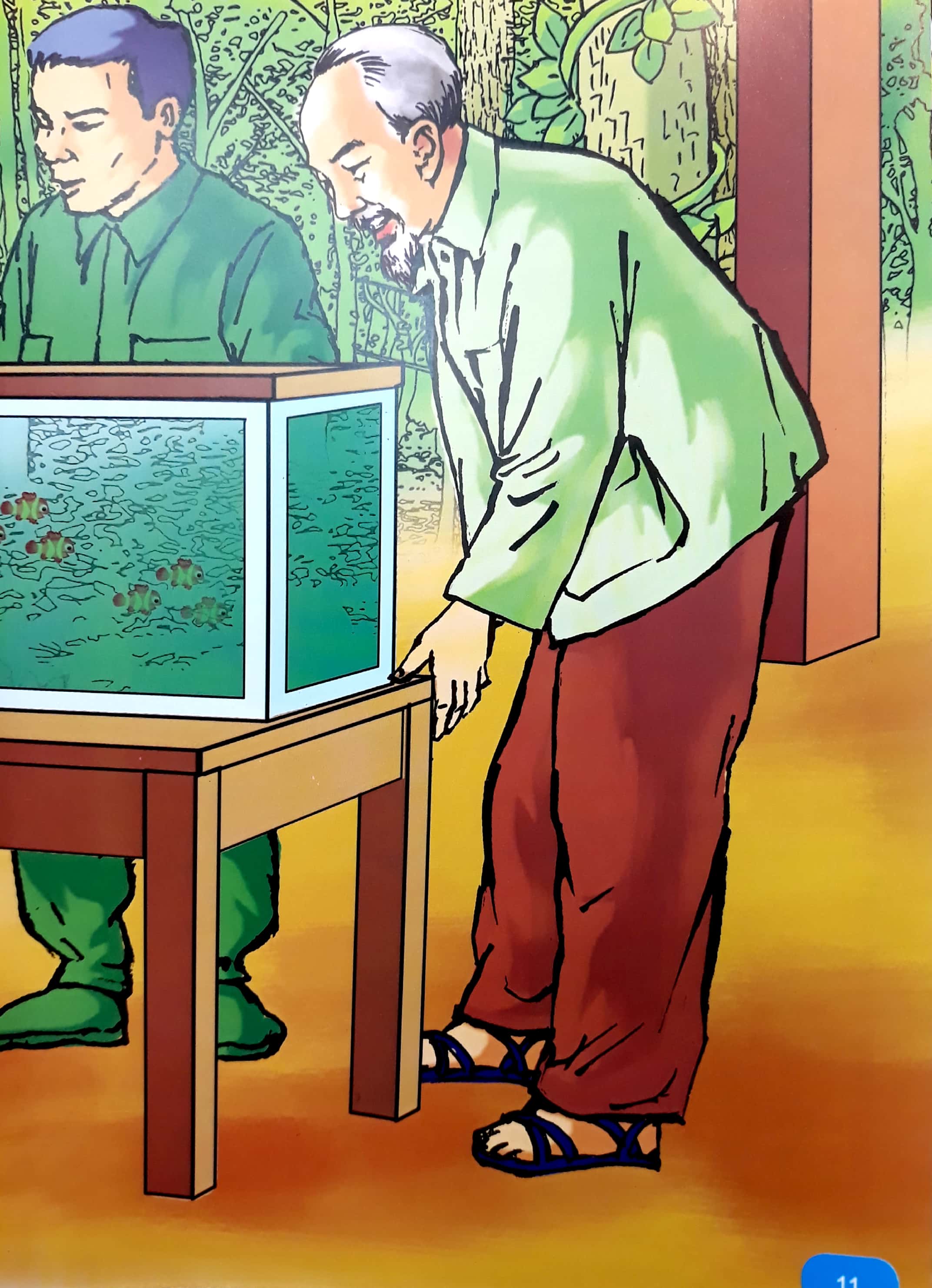 Chuyện Kể Cho Bé - Tập 2
