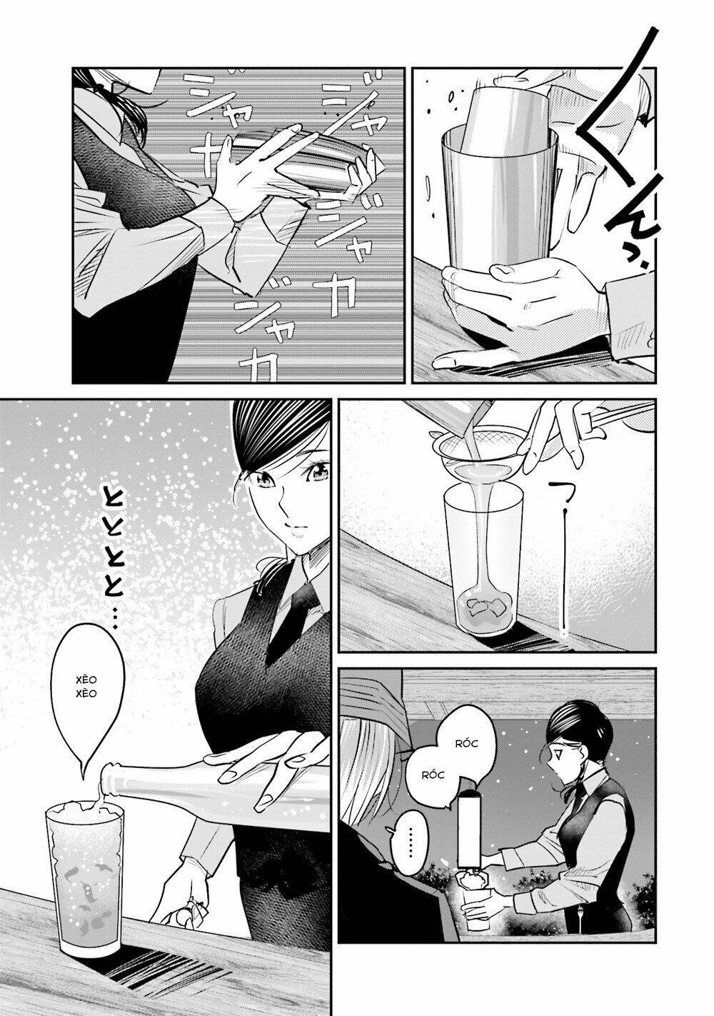 sleepy barmaid chapter 12 18