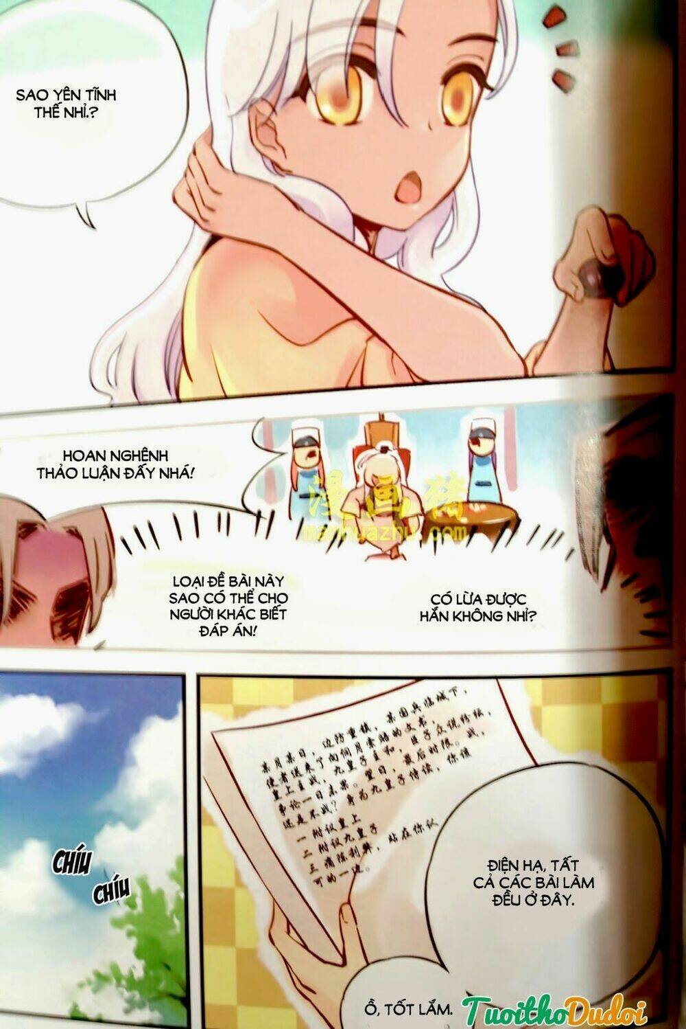 hoa phi hoa chapter 5 4