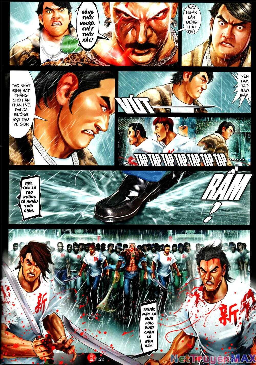 hỏa vũ diệu dương chapter 985 18