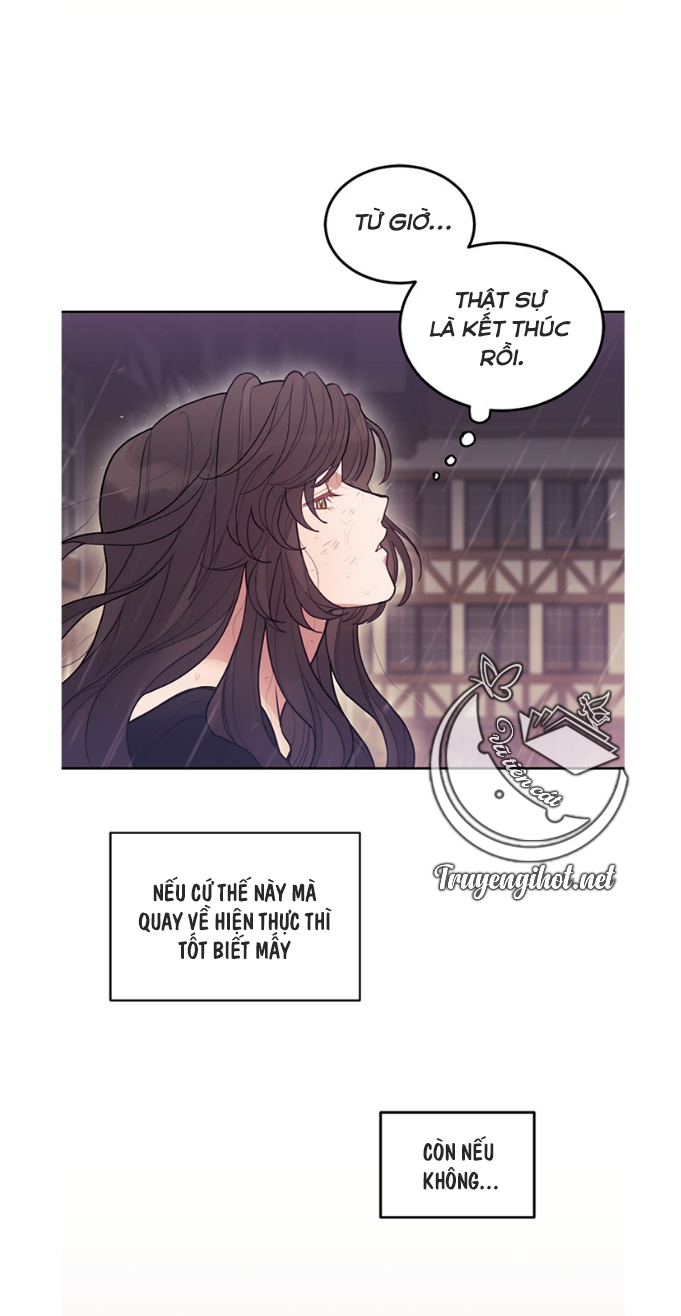 tôi xin trịnh trọng từ chối nam chính! chapter 0.2 5