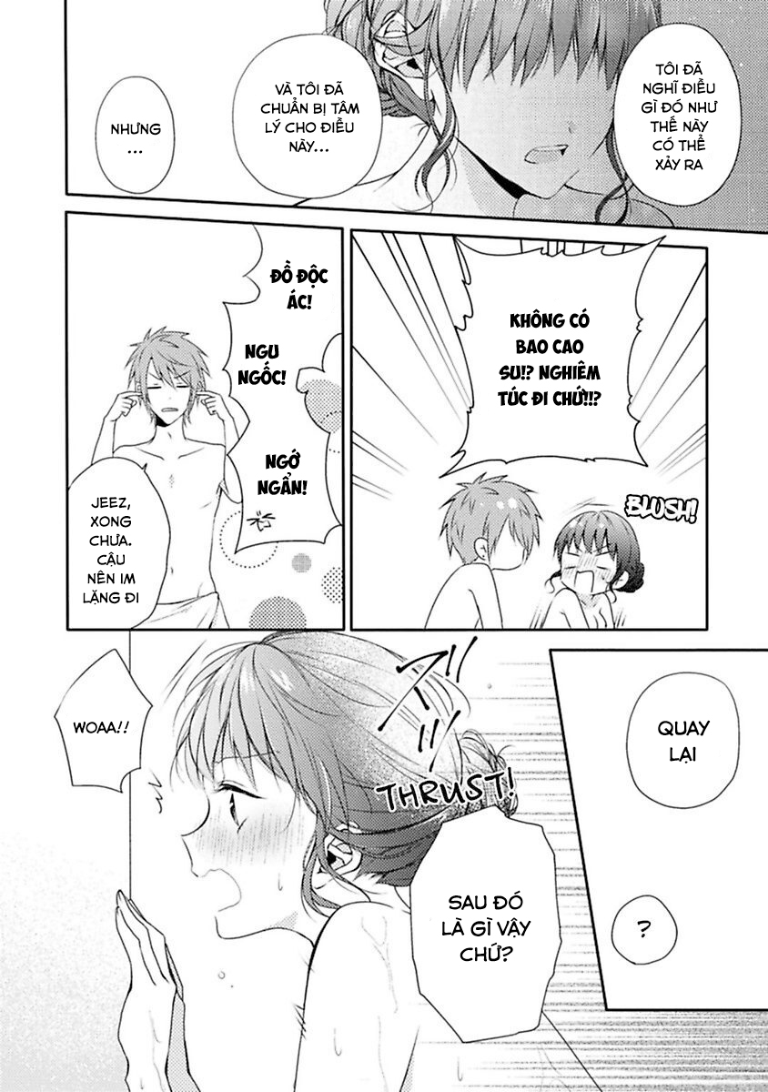 người bạn thời thơ ấu của tôi chapter 2.2 8