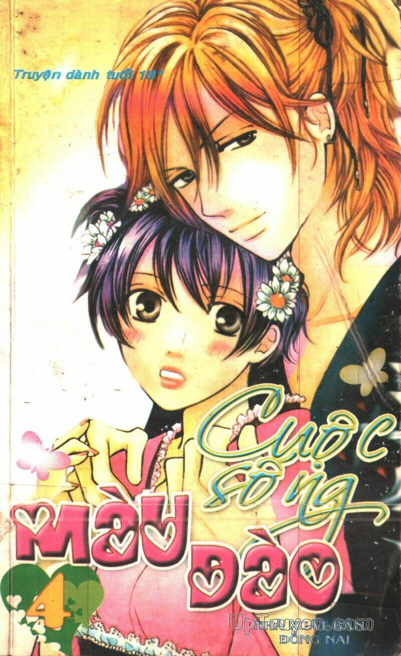 cuộc sống màu đào chapter 4 1