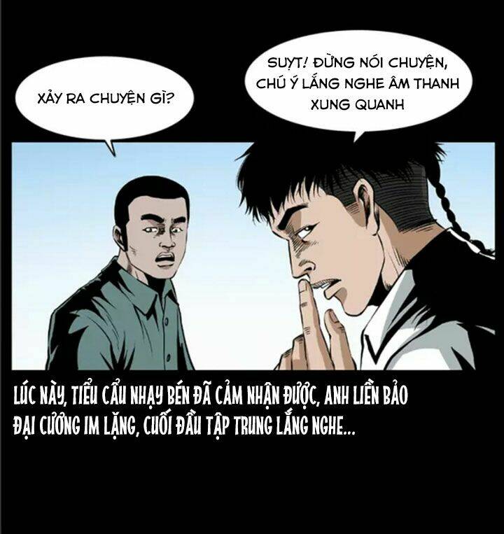 U Minh Ngụy Tượng Chapter 38 40