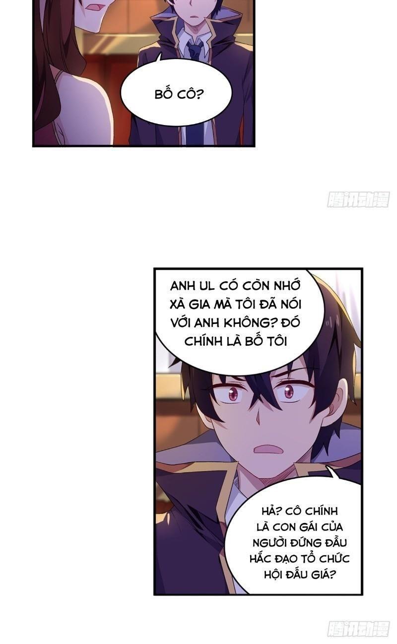 vô hạn sứ đồ và 12 nữ chiến binh chapter 57 12