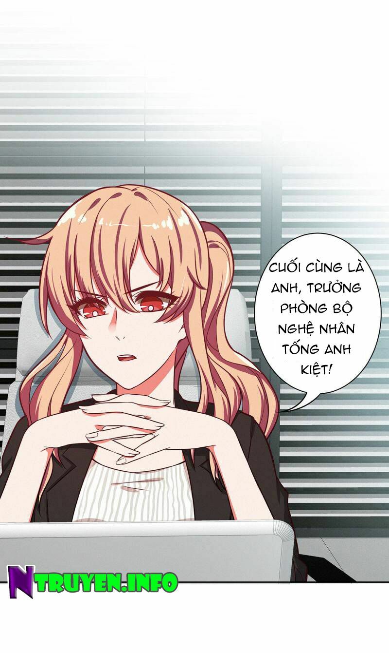 trọng sinh quý thê chi phục thù hoa lệ chapter 24 18