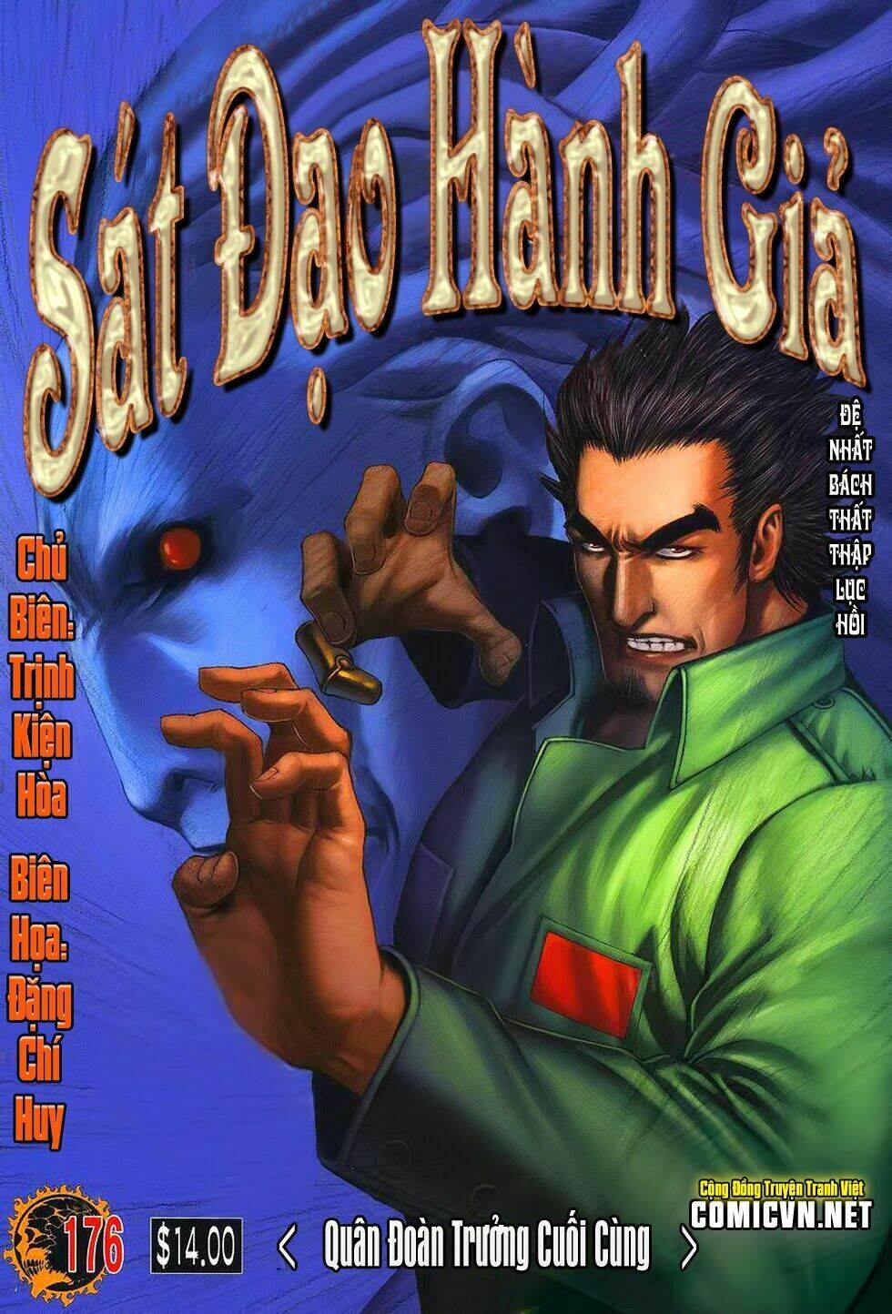 sát đạo hành giả chapter 176 1