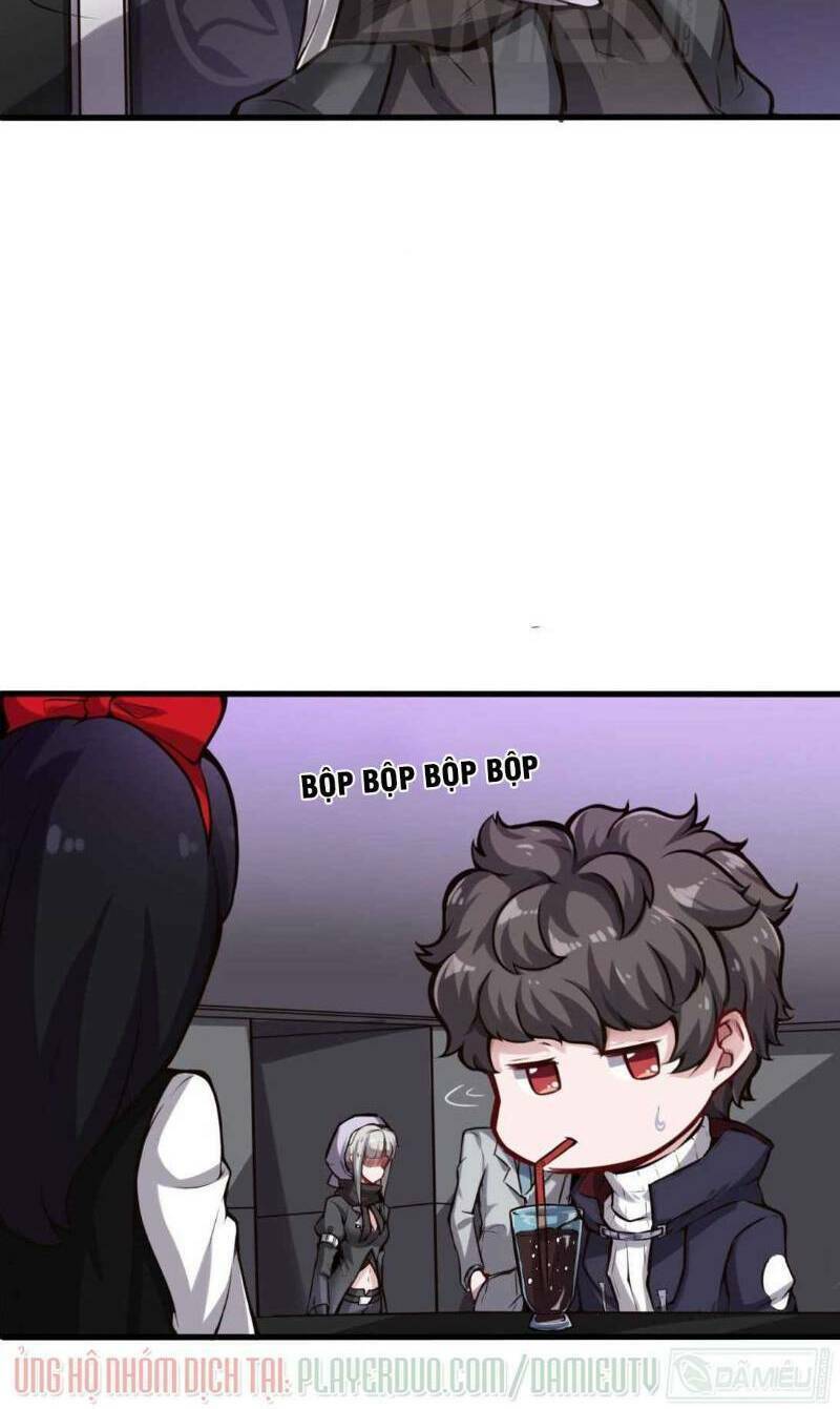 siêu cấp kiện bàn hiệp chapter 59 6