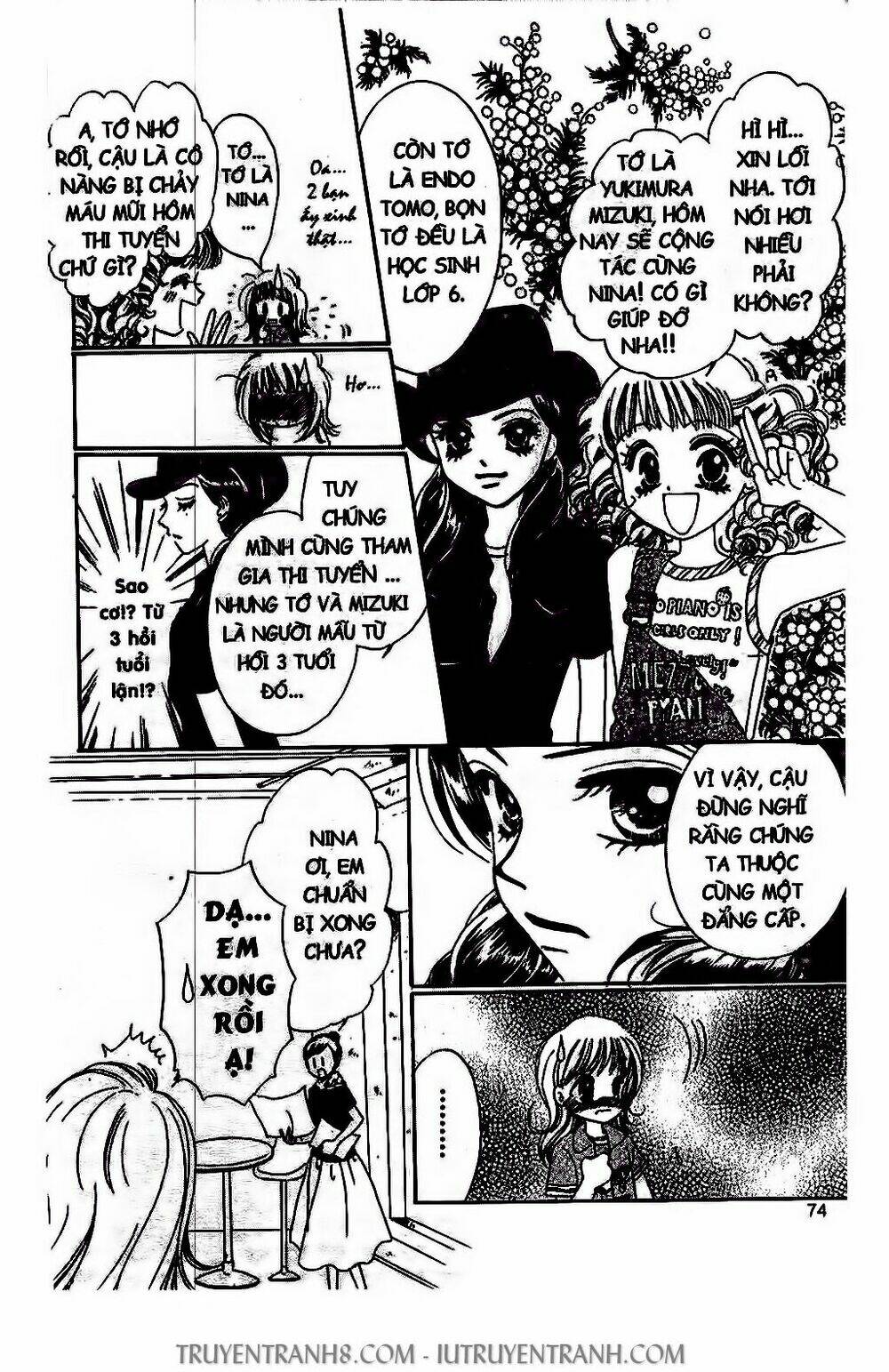 bộ sưu tập lọ lem chapter 4 15