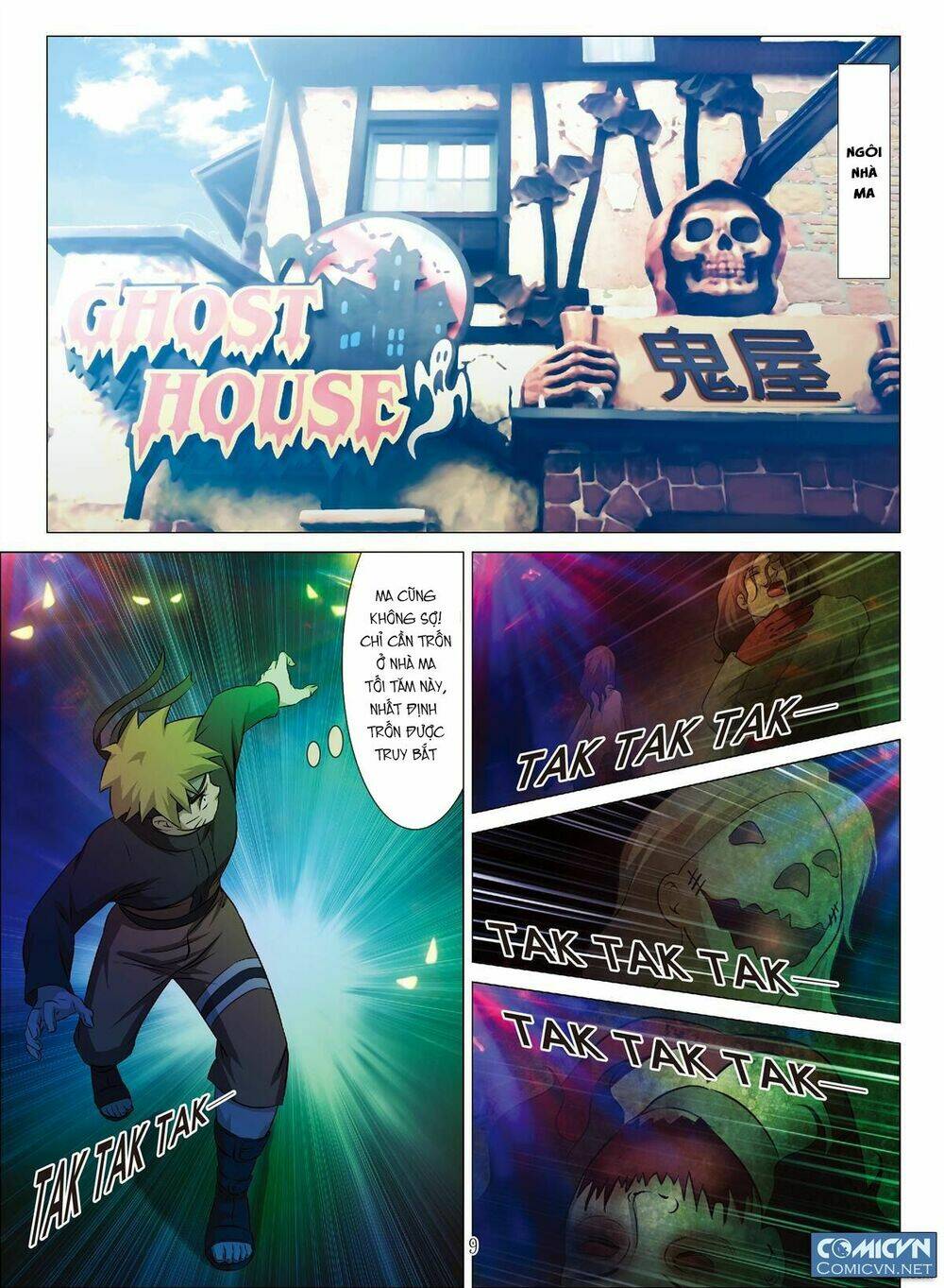 bloody girl chapter 19.9 9