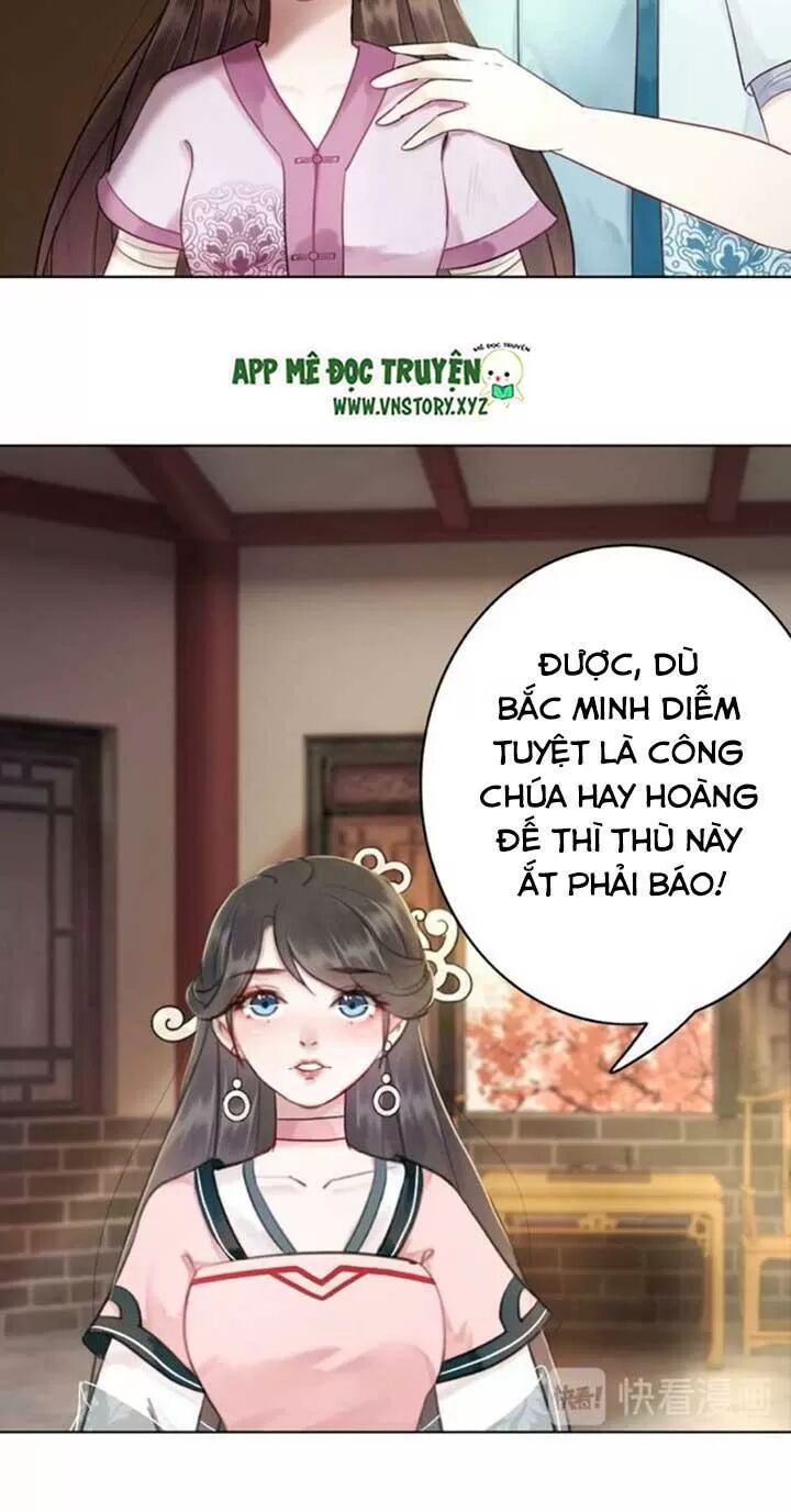 cực phẩm phế vật tiểu thư chapter 43 24