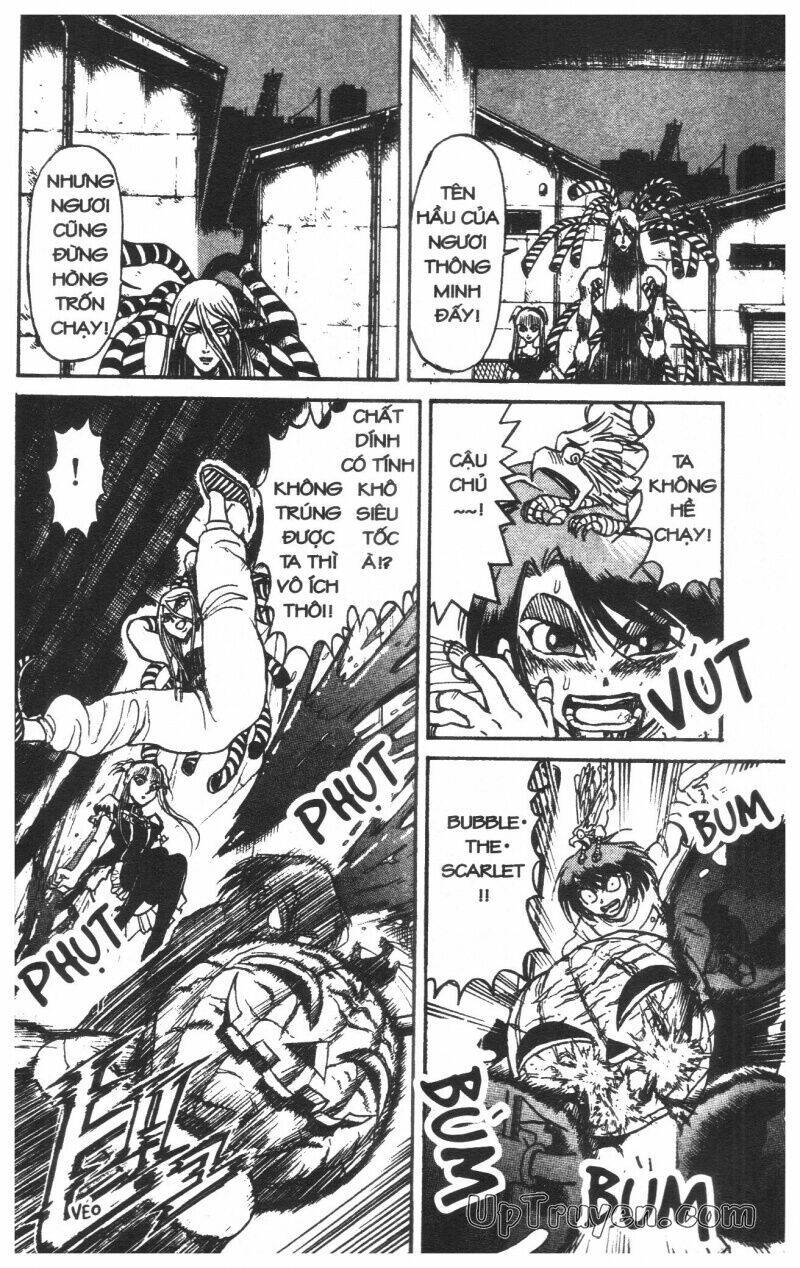 karakuri circus - gánh xiếc quái dị chapter 31 36