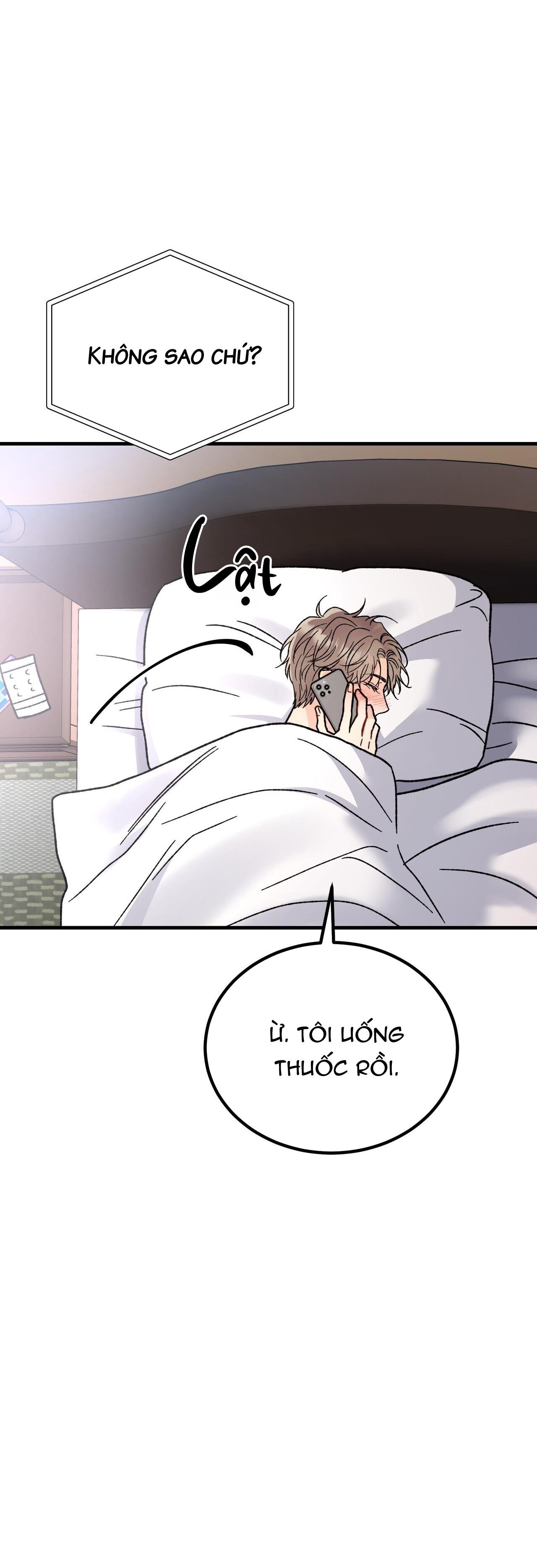 cậu không phải là gu của tôi chapter 4 37