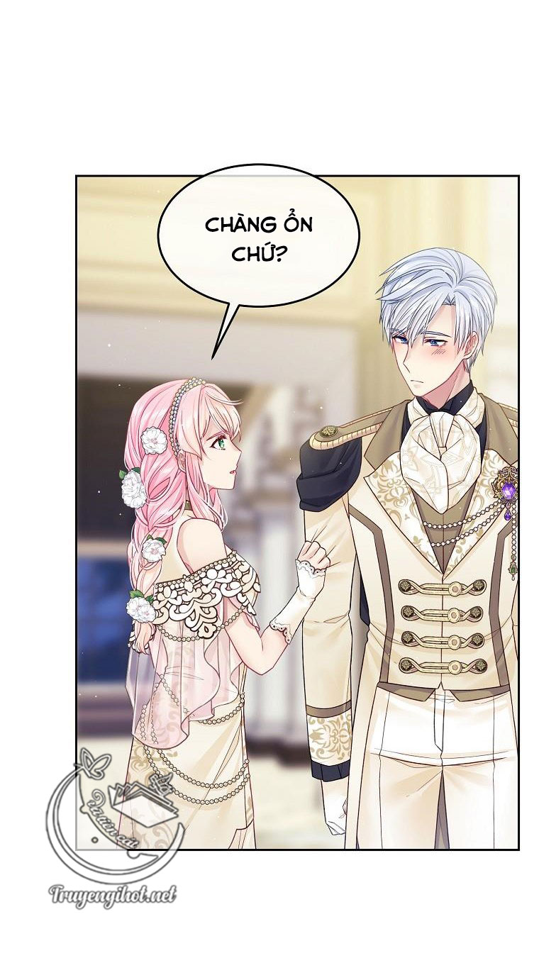 tôi gặp rắc rối vì chồng qúa dễ thương chapter 26.1 28