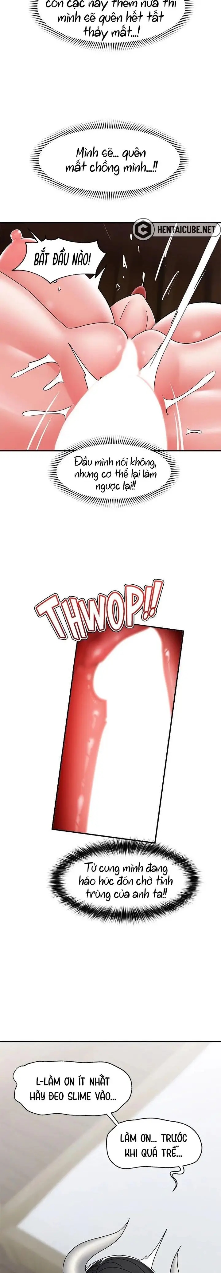 thuật thôi miên sát gái chapter 79 16