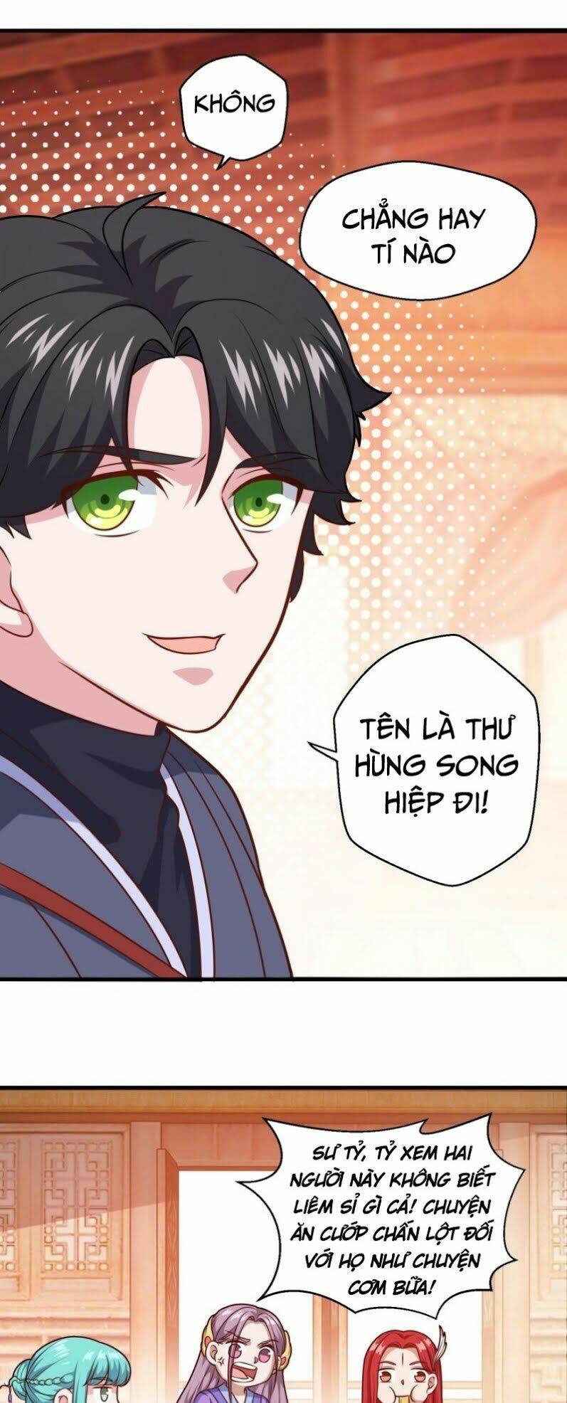 tiên ma đồng tu chapter 109 12