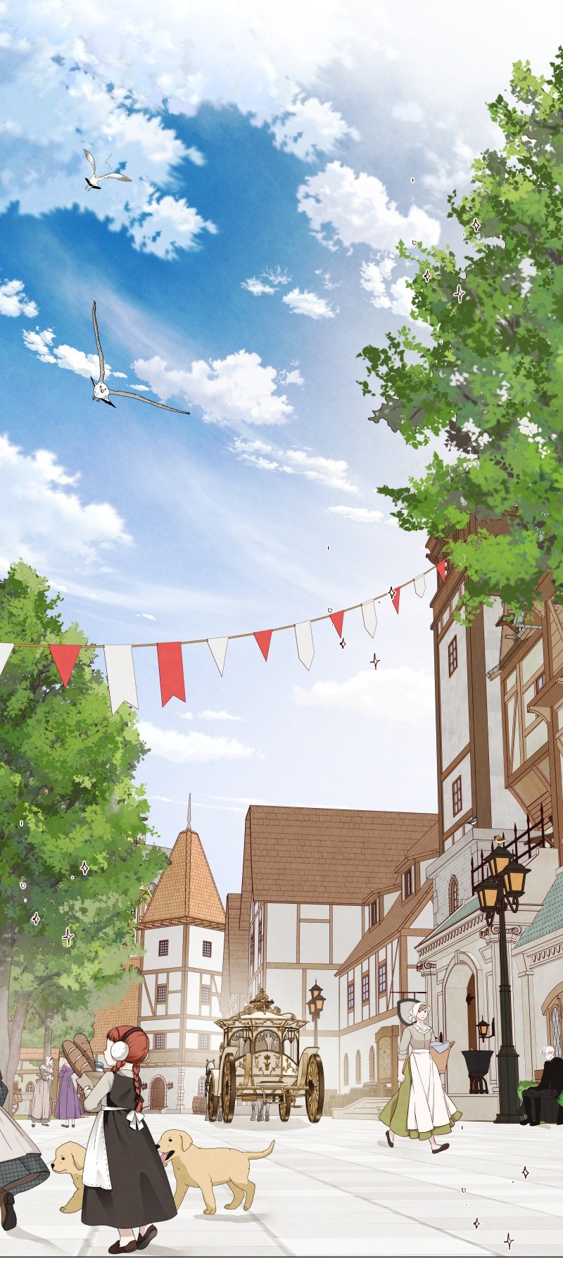 tôi chính là ác nữ phản diện chapter 2 8