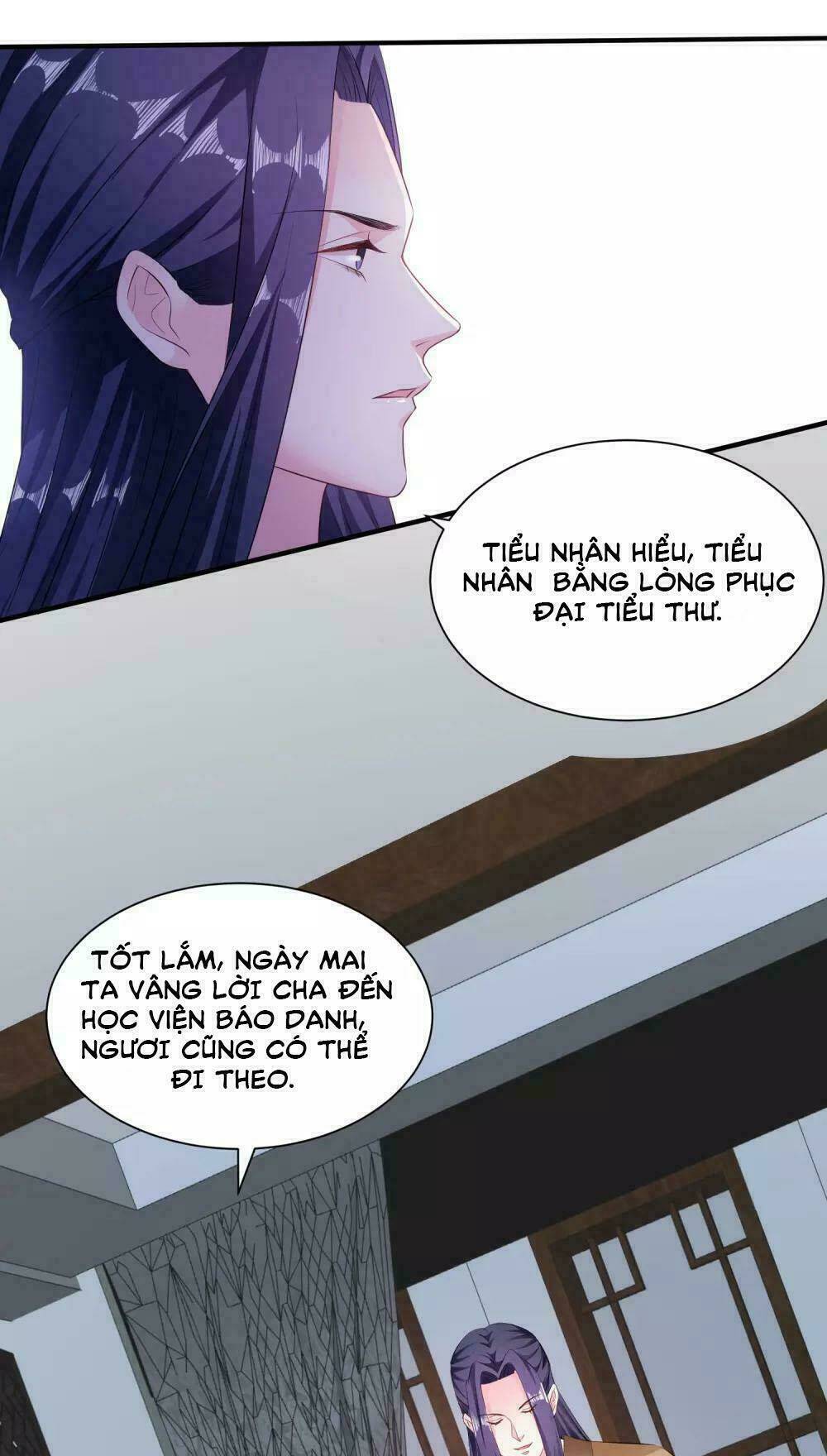 độc y đích nữ chapter 8 29
