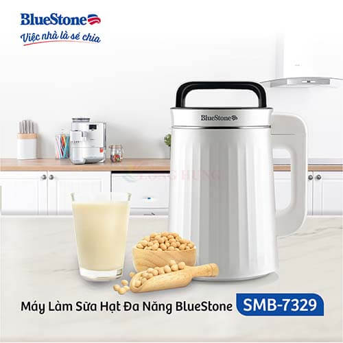 Máy làm sữa hạt đa năng Bluestone SMB-7329 - Hàng chính hãng