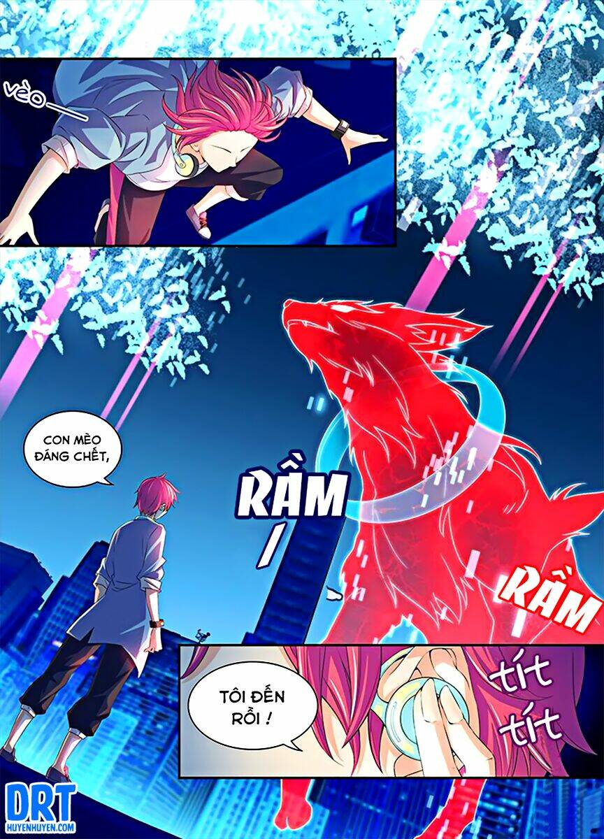 vạn võng khu ma nhân chapter 1 13