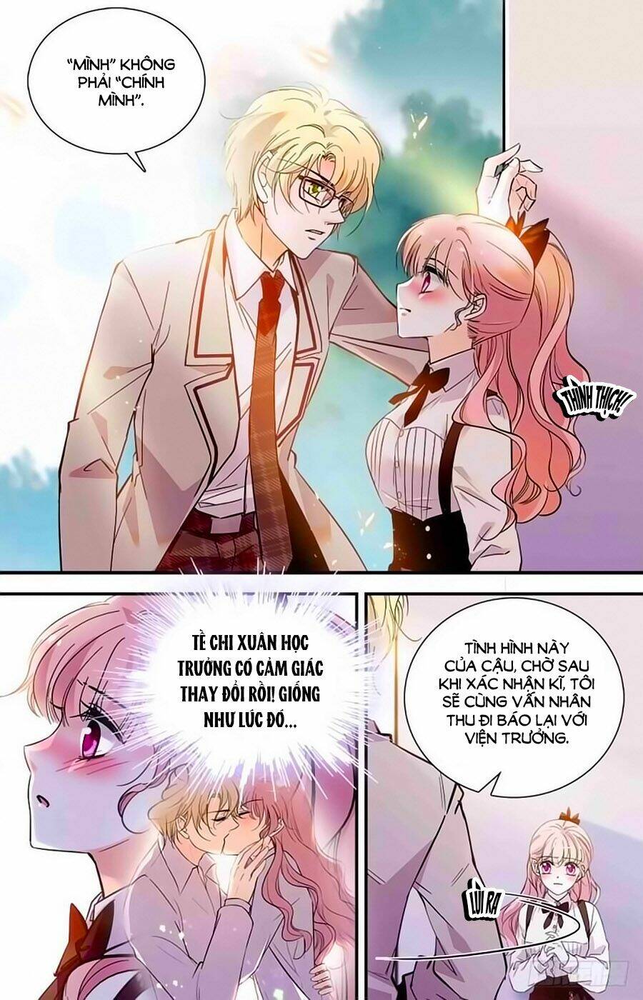 bạn trai quái thú của tôi chapter 81 2