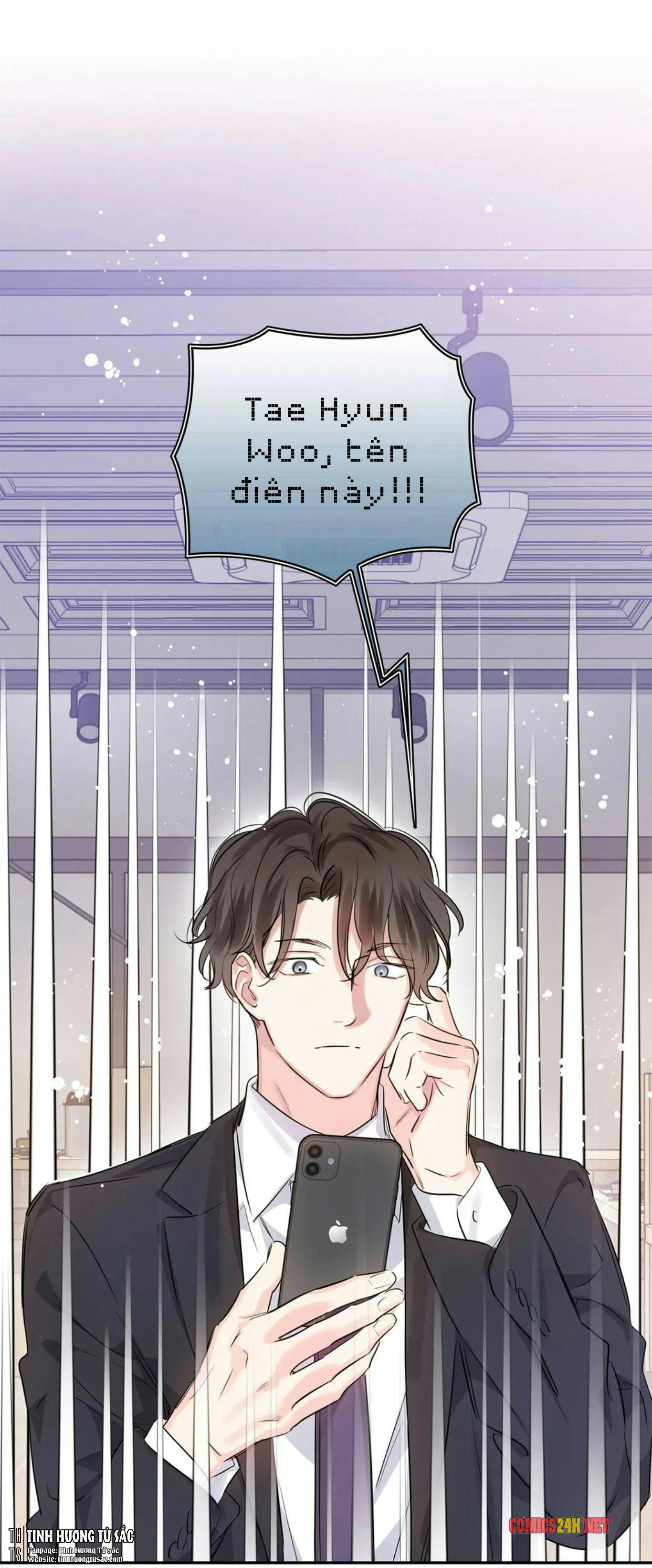 cấp trên nhỏ tuổi chapter 13 115