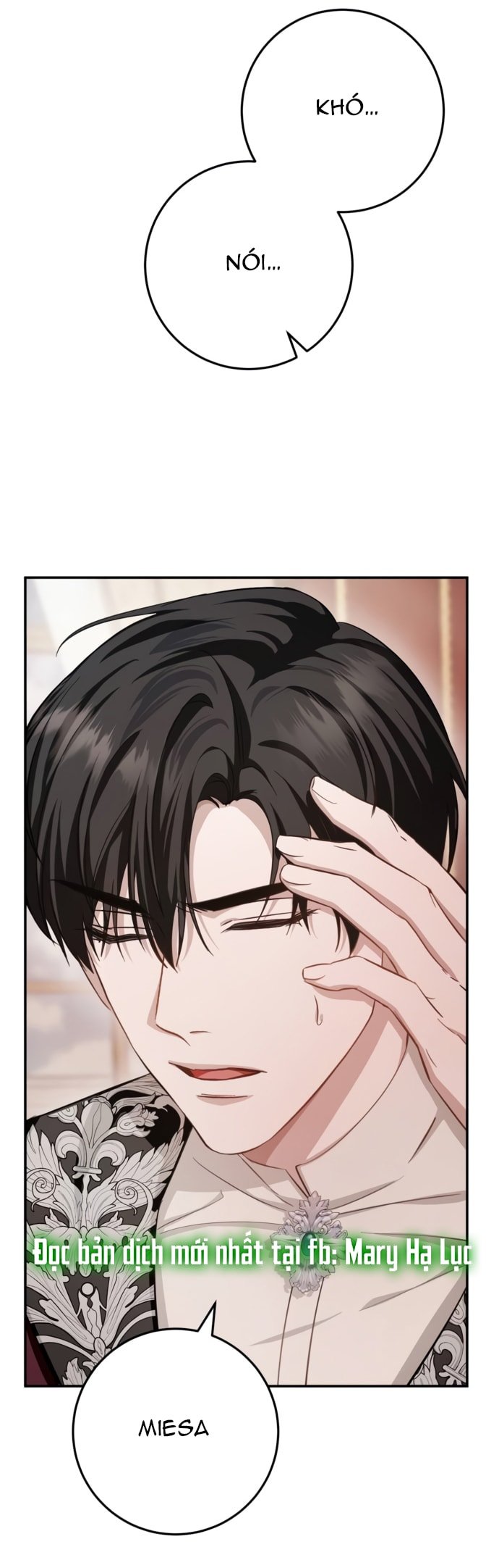 phía sau nụ cười của nàng công chúa sống sót chapter 18.1 10