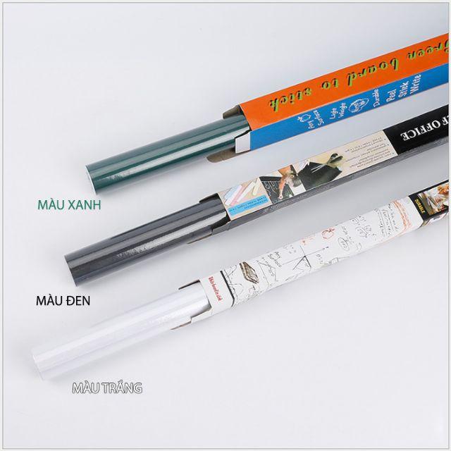 BẢNG DÁN TƯỜNG BẰNG NHỰA PVC LOẠI 45X200CM
