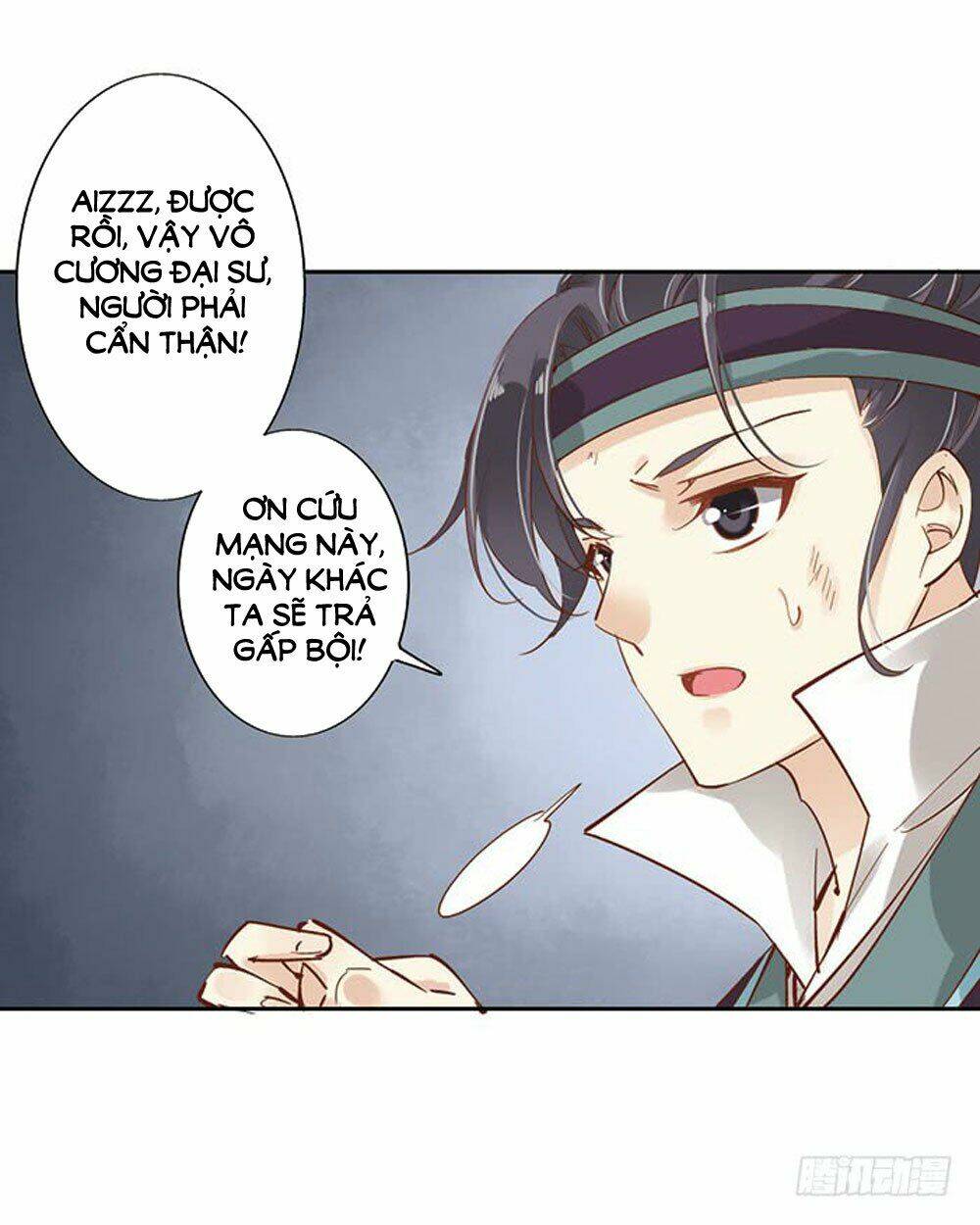 thiền tâm vấn đạo chapter 20 15