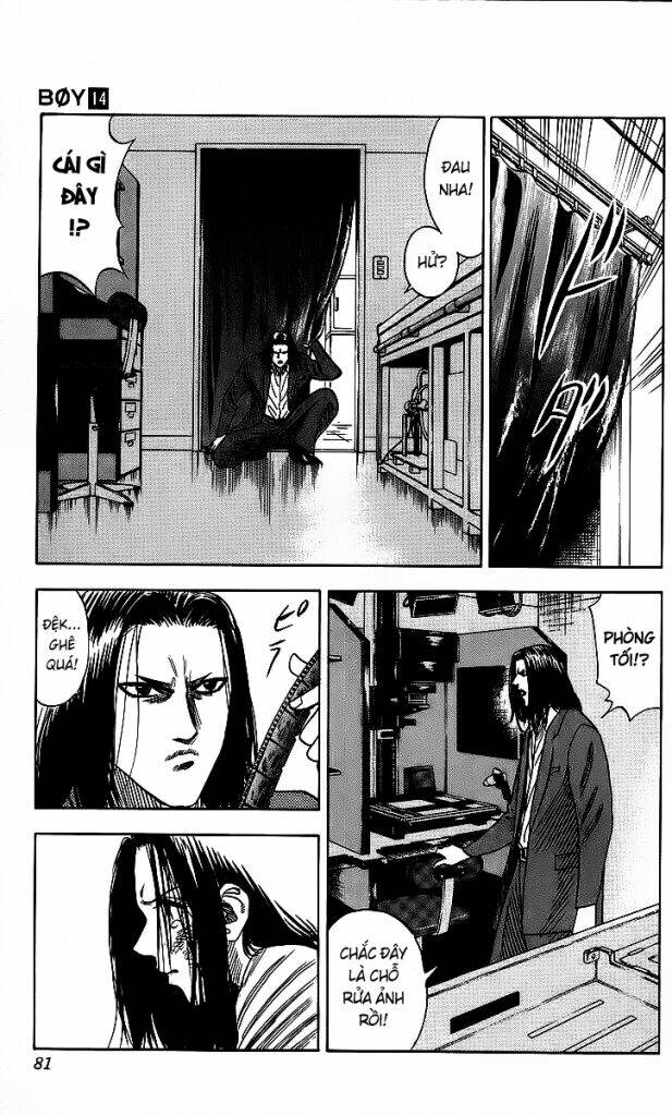 hareluya chapter 119 15