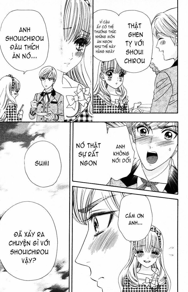 hoa hồng đỏ chapter 11 21