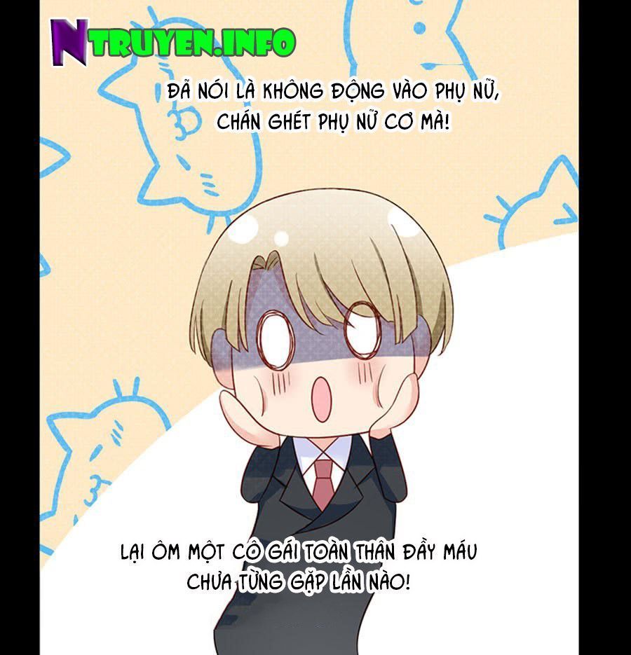 nam thần truy thê chỉ nam chapter 3.1 9