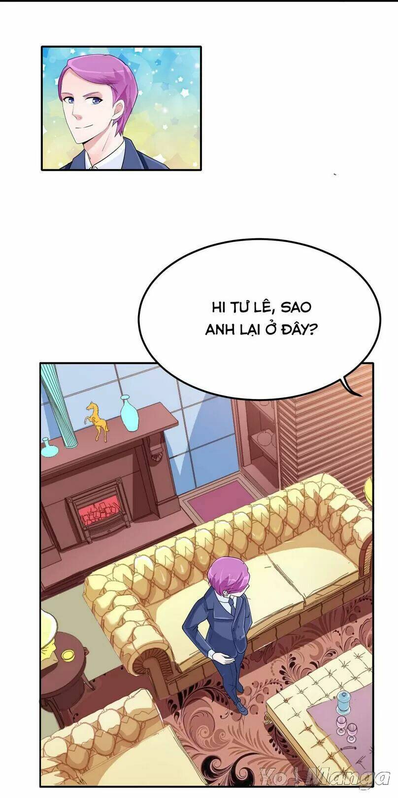 cô dâu gả thay của tổng tài chapter 132 13