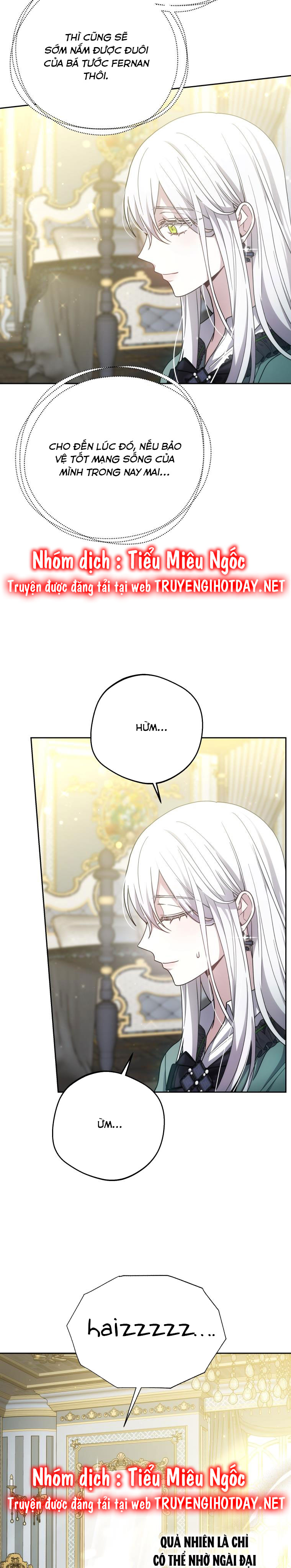 cháu trai nam chính rất thương tôi chapter 36 29