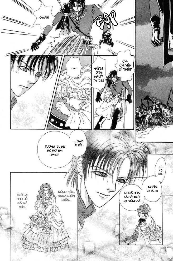 elixir - hòn đá phép thuật chapter 5 30