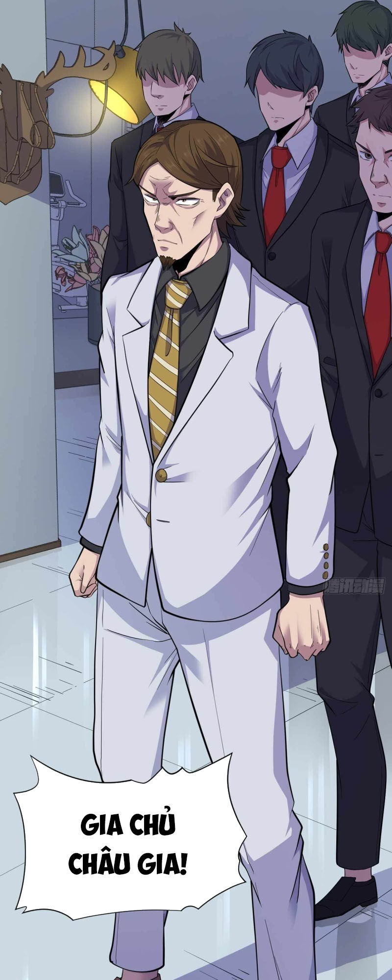 vương bài thần y chapter 34 25