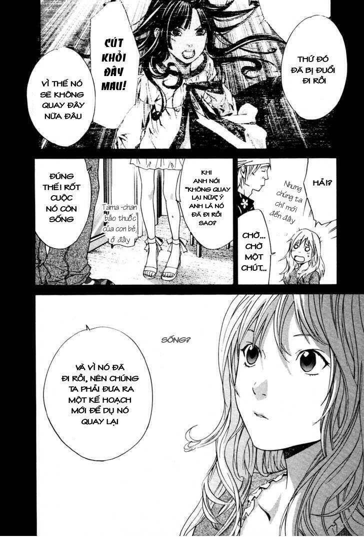 alive - the final evolution chapter 68 3