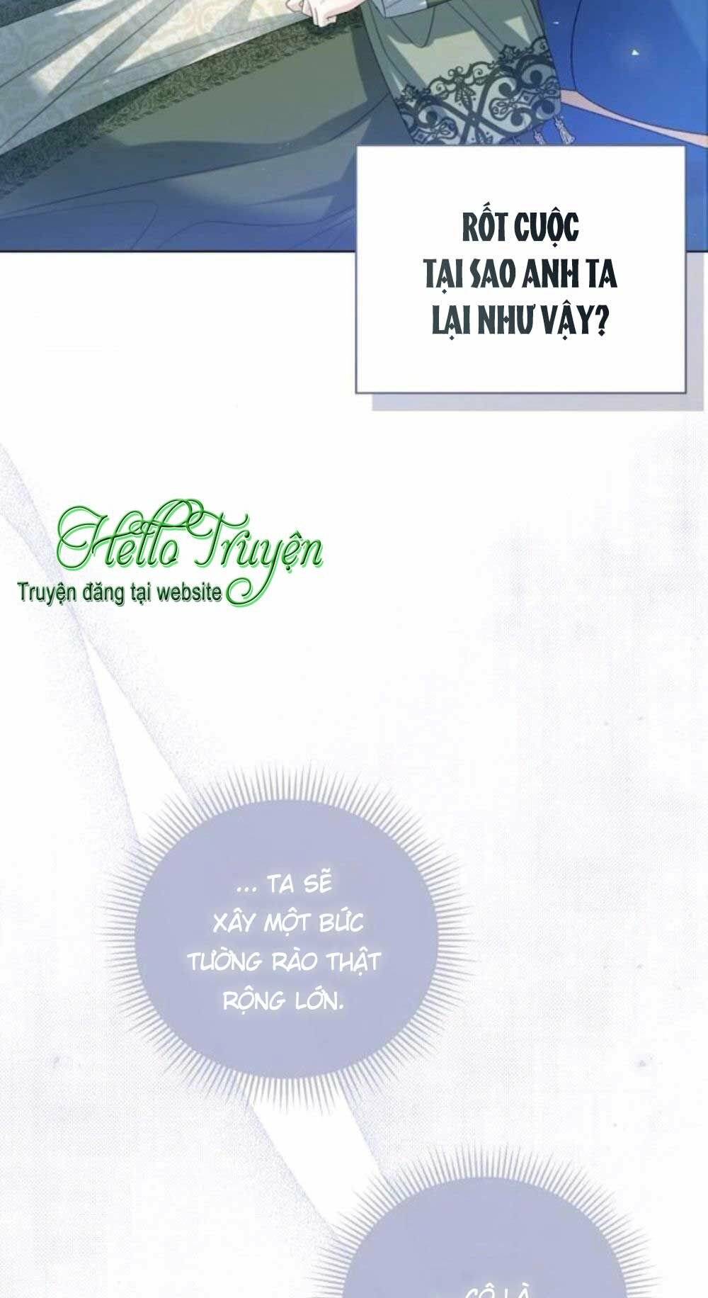 tôi sẽ từ bỏ vị trí hoàng hậu chapter 35 86