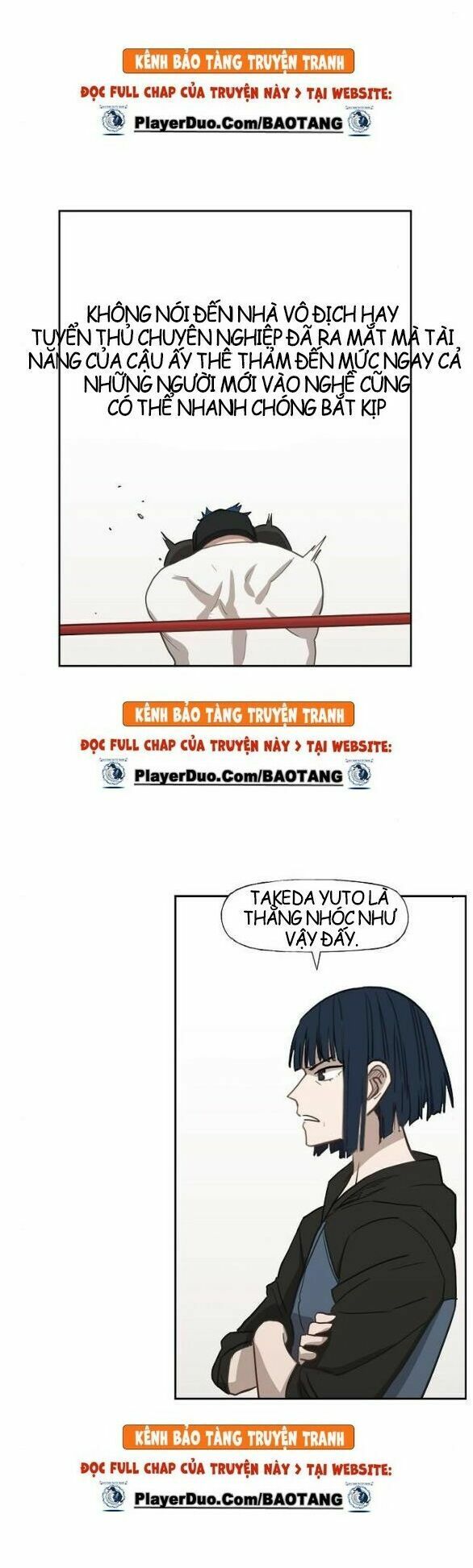 Võ Sĩ Quyền Anh chapter 42 16