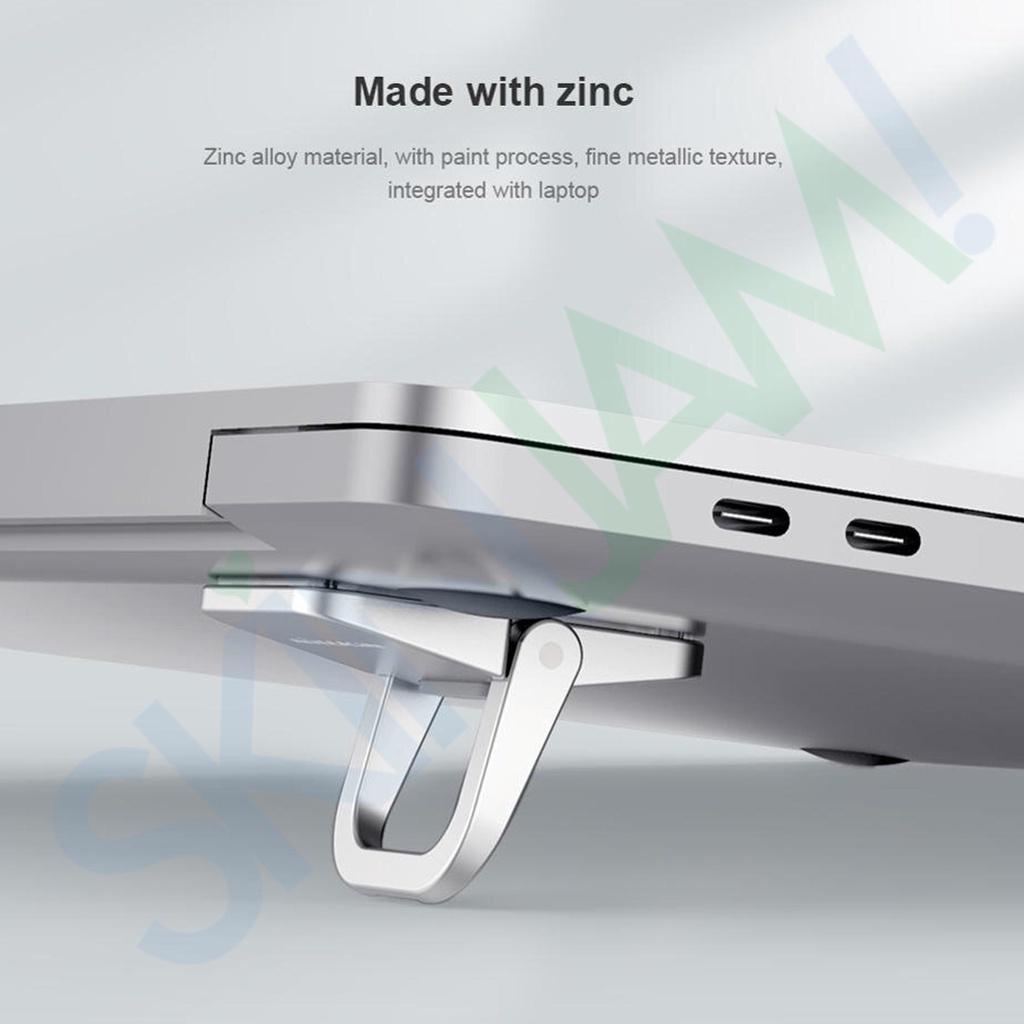 Đế Tản Nhiệt Laptop Nillkin Mini Bolster / Portable Chống Nóng Thoáng Máy - Hàng Chính Hãng