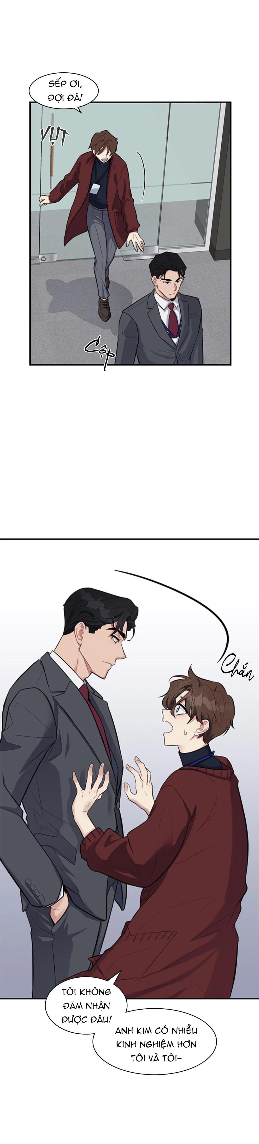 dưới bóng tình thân chapter 4 10