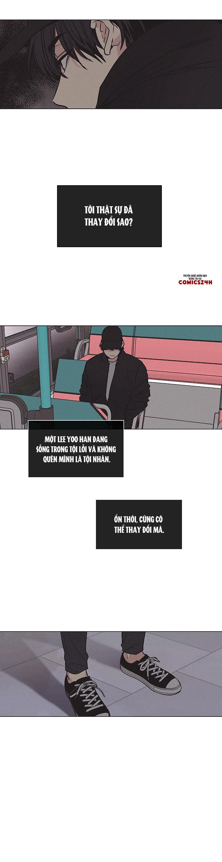 trả thù chapter 2 11