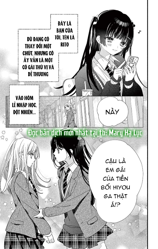tôi muốn ăn hiyou chapter 4 5