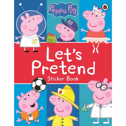 Peppa Pig: Let's Pretend!