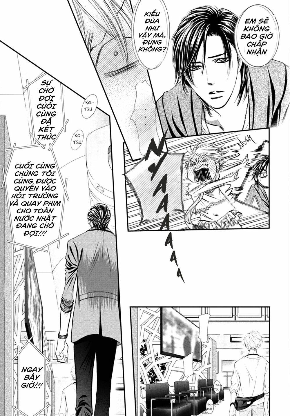 thử thách của kyouko chapter 283 17