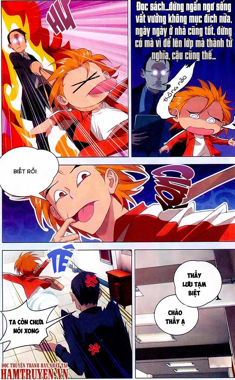 chín chín tám mươi một - 9981 chapter 77 7