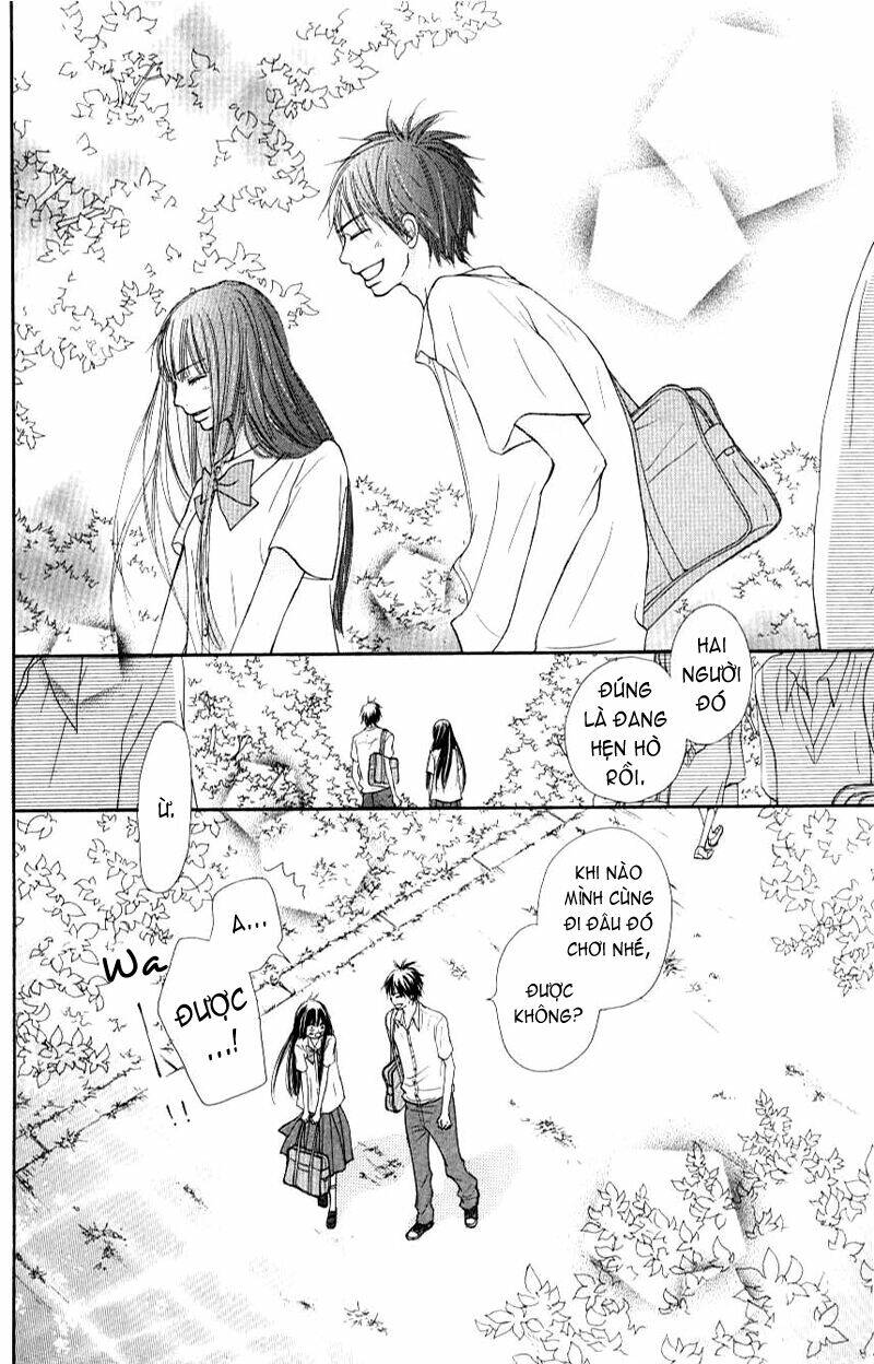 anh đã cho em biết bao thứ đầu tiên chapter 45 42