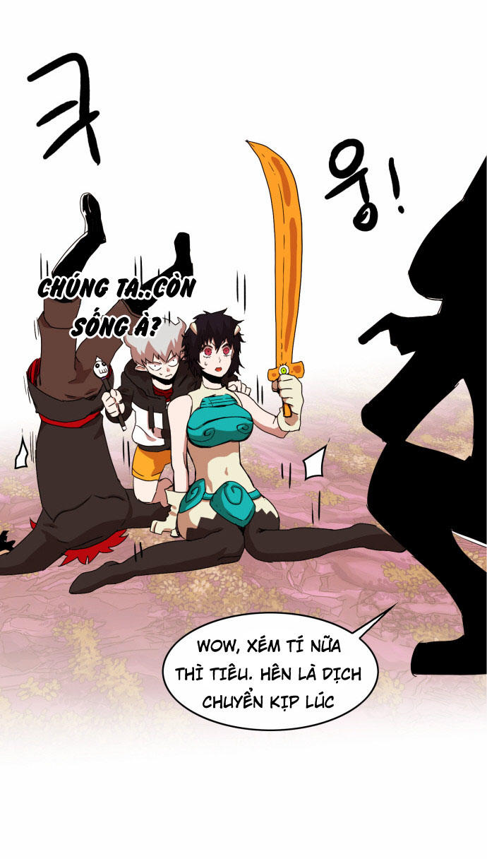 hard core leveling warrior chapter 34 45