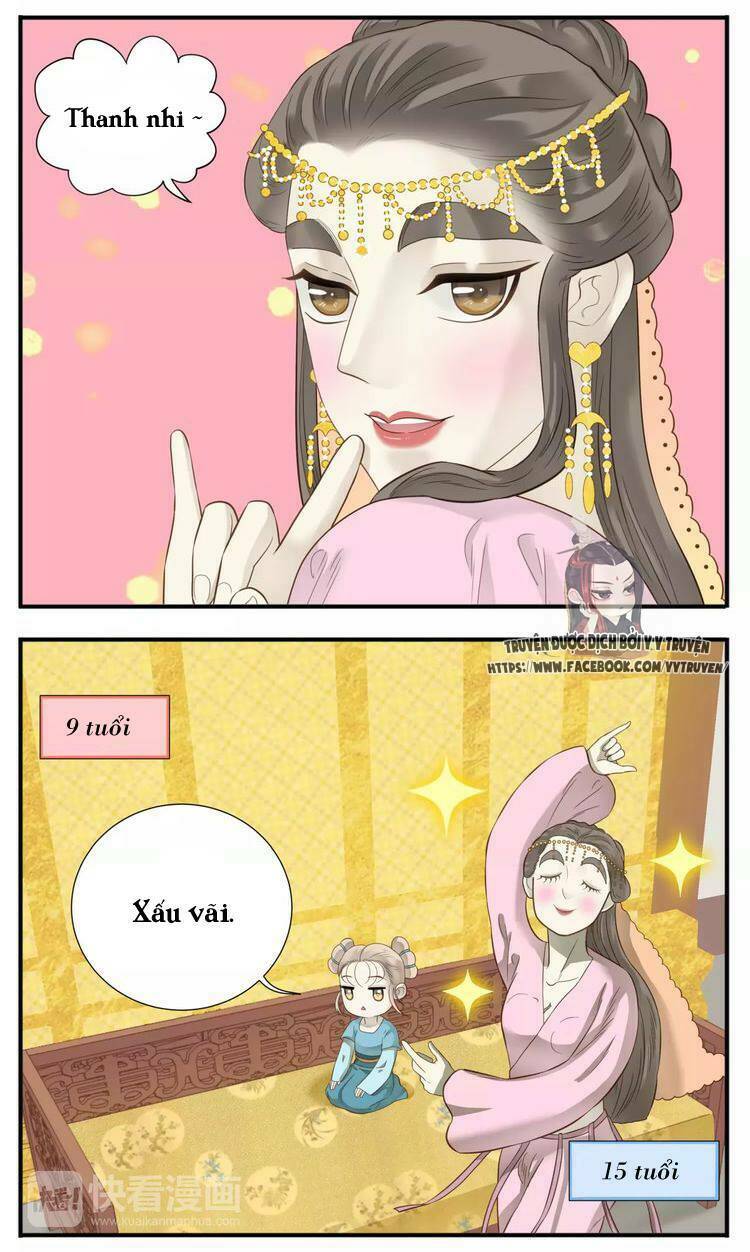 giáo chủ, chú ý thanh danh! chapter 70 4